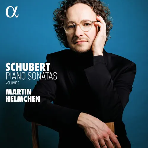 MARTIN HELMCHEN / マルティン・ヘルムヘン / SCHUBERT:PIANO SONATAS D.568/D.845/D.625/D.894