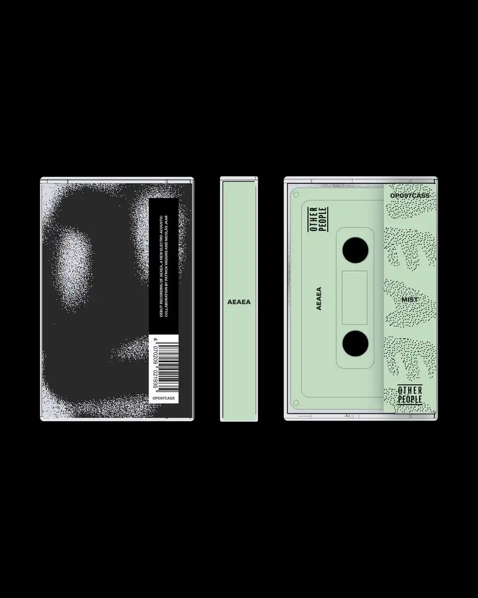 AEAEA / MIST [CASSETTE]