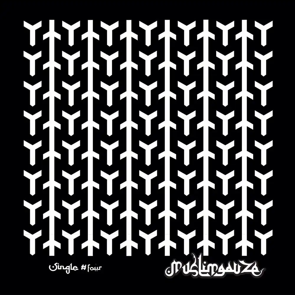 MUSLIMGAUZE / ムスリムガーゼ / SINGLE #FOUR [7"]