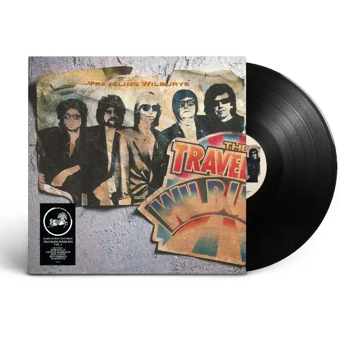 TRAVELING WILBURYS / トラヴェリング・ウィルベリーズ / THE TRAVELING WILBURYS (VOL.1) (2016 REMASTER) (LP)