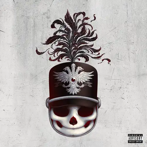 MY CHEMICAL ROMANCE / マイ・ケミカル・ロマンス / THE BLACK PARADE (20TH ANNIVERSARY EDITION) [CONTRETE GREY VINYL] (LP)