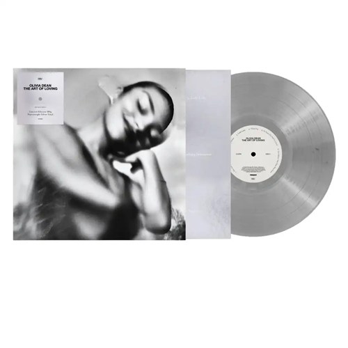 OLIVIA DEAN / オリヴィア・ディーン / THE ART OF LOVING (LP) (ANNIVERSARY EDITION) (SILVER VINYL)