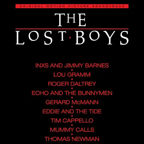 ORIGINAL SOUNDTRACK / オリジナル・サウンドトラック / LOST BOYS