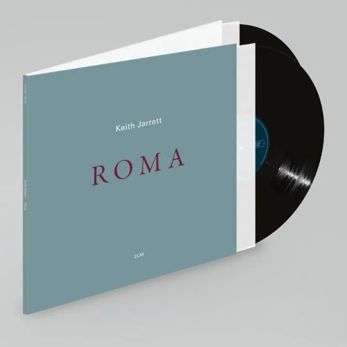 KEITH JARRETT / キース・ジャレット / ROMA (LP)