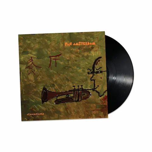 PAN AMSTERDAM / PANARAMA (LP)