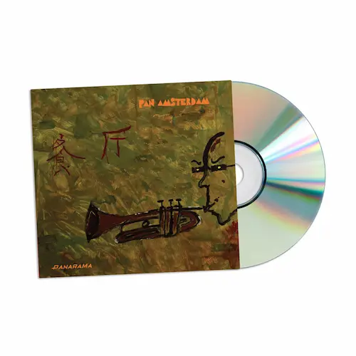 PAN AMSTERDAM / PANARAMA (CD)