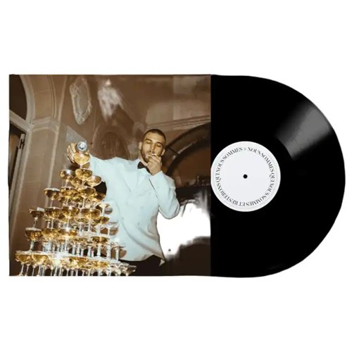 ABSOLEM / CHAMPAGNE EN CANETTE (LP) (EDITION CHAMPAGNE)
