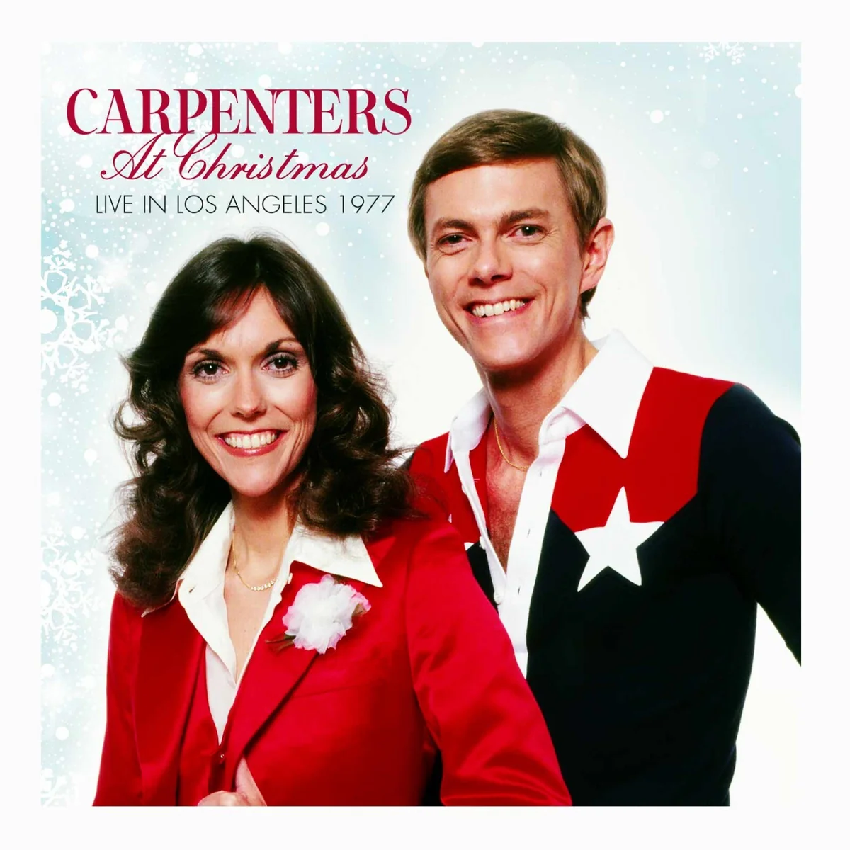 CARPENTERS / カーペンターズ / AT CHRISTMAS... LIVE IN LOS ANGELES 1977 (CD)