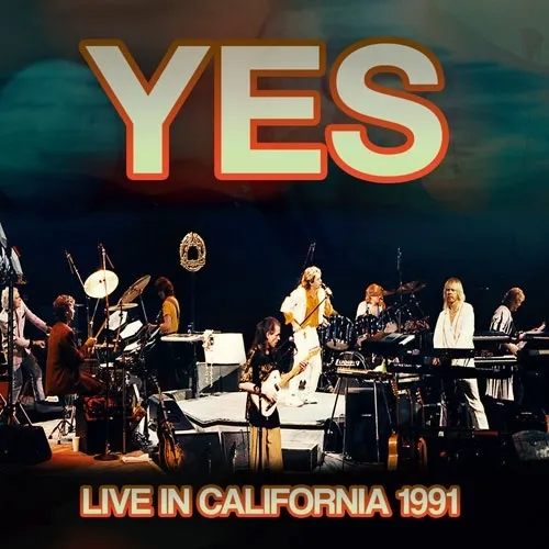 YES / イエス / ライヴ･イン･カリフォルニア 1991 / LIVE IN CALIFORNIA 1991