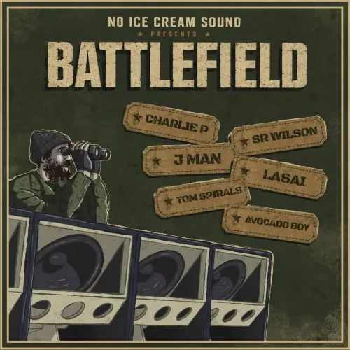NO ICE CREAM SOUND / BATTLEFIELD