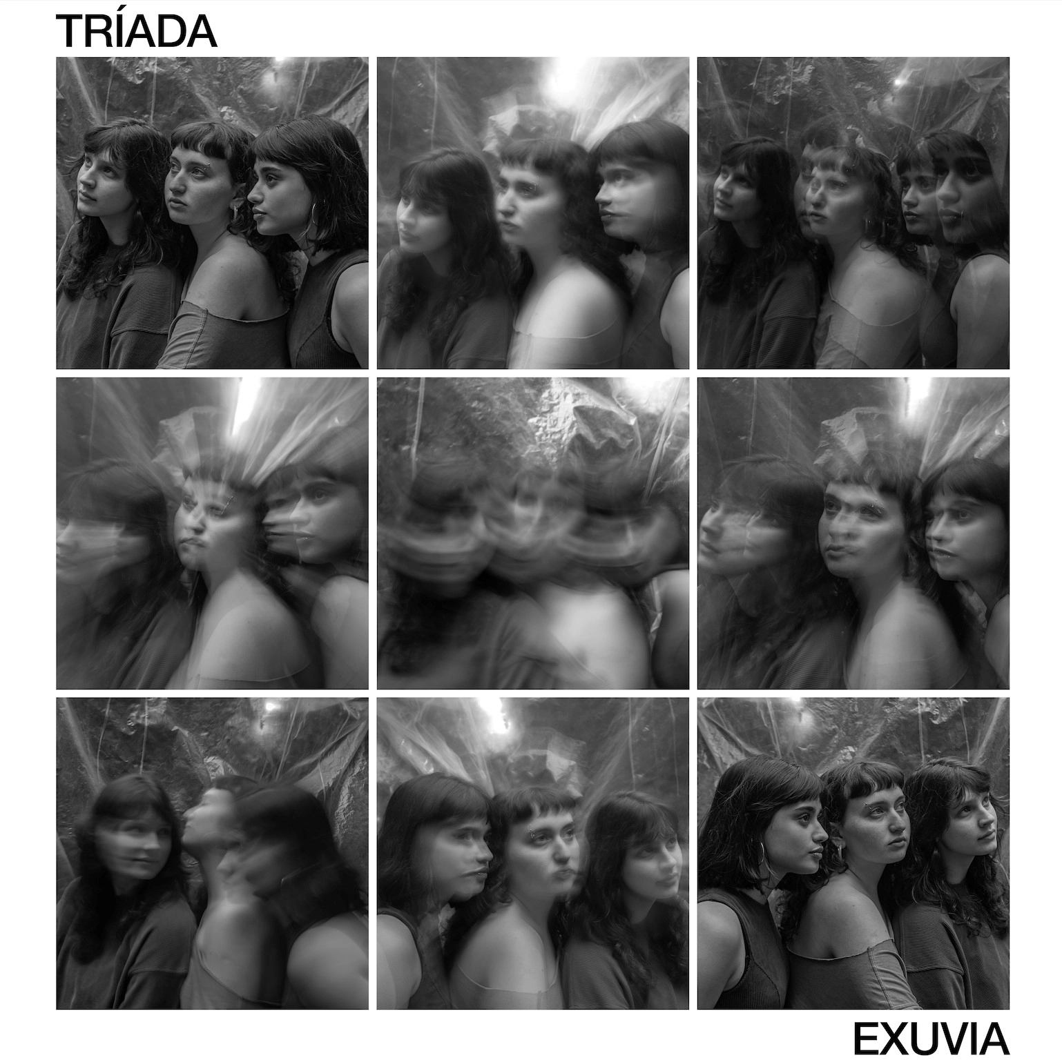 TRIADA / トリアーダ / EXUVIA