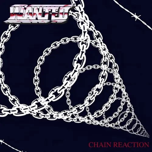 WANTED / ウォンテッド / CHAIN REACTION (BLACK LP)