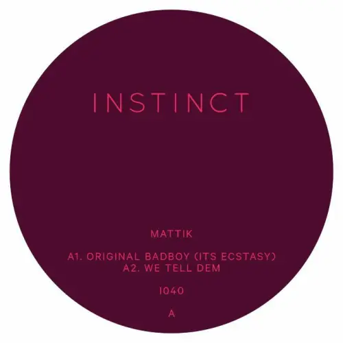 MATTIK / INSTINCT 40