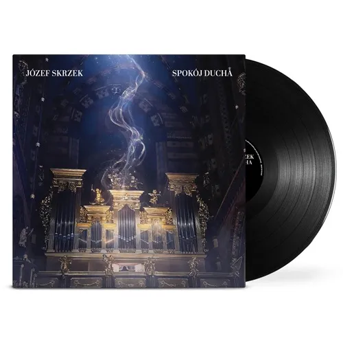 JOZEF SKRZEK / ヨゼフ・スカルツェク / SPOKOJ DUCHA: 300 COPIES LIMITED VINYL