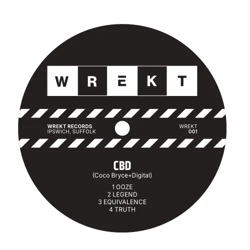 CBD (COCO BRYCE & DIGITAL) / WREKT 001