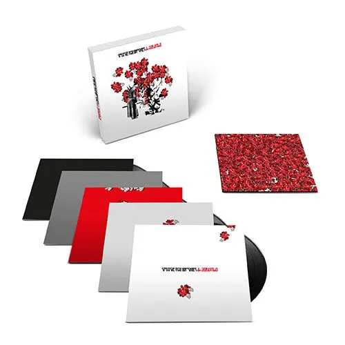 SIOUXSIE AND THE BANSHEES / スージー&ザ・バンシーズ / DOWNSIDE UP (5LP)