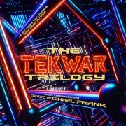 DAVID MICHAEL FRANK / デヴィッド・マイケル・フランク / THE TEKWAR TRILOGY