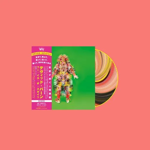 DAVID BYRNE / デヴィッド・バーン / フー･イズ･ザ･スカイ？（デラックス･エディション） / WHO IS THE SKY? (DELUXE EDITION)