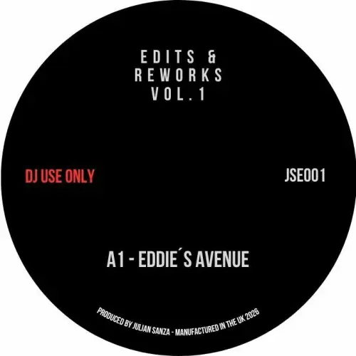 Julian SANZA / JS EDITS VOL 1