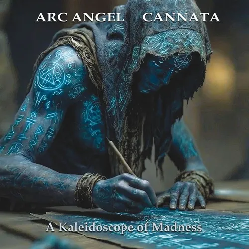 ARC ANGEL (US) / アークエンジェル / A KALEIDOSCOPE OF MADNESS