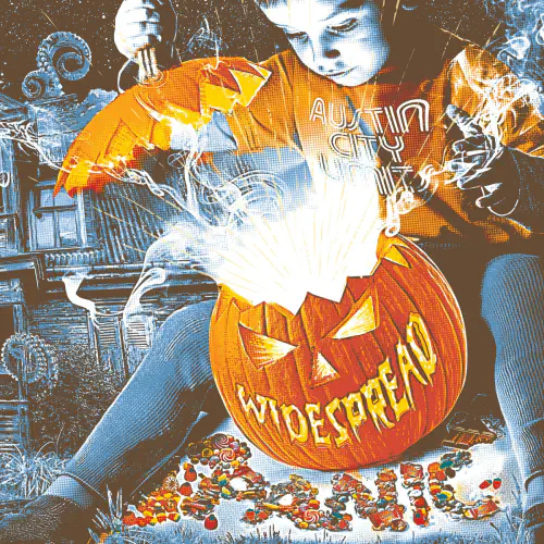WIDESPREAD PANIC / ワイドスプレッド・パニック / LIVE FROM AUSTIN, TX (2LP)