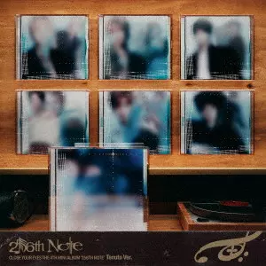 CLOSE YOUR EYES / 256th Note（Tenuto Ver.）