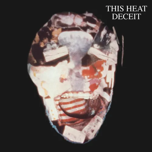 THIS HEAT / ディス・ヒート / DECEIT: LIMITED VINYL