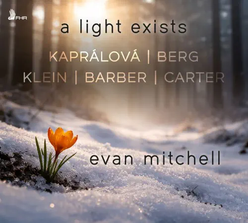 EVAN MITCHELL(CLASSICAL PIANIST) / エヴァン・ミッチェル / A LIGHT EXISTS
