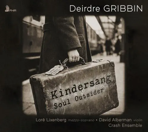 LORE LIXENBERG / ローレ・リクセンベルク / GRIBBIN:KINDERSANG / SOUL OUTSIDER