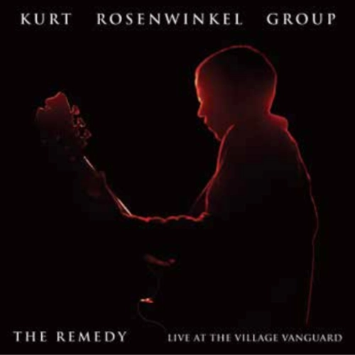 KURT ROSENWINKEL / カート・ローゼンウィンケル / ザ・レメディ～ライヴ・アット・ヴィレッジ・ヴァンガード（SACDハイブリッド・エディション） / REMEDY LIVE AT THE VILLAGE VANGUARD