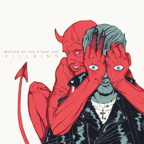 QUEENS OF THE STONE AGE / クイーンズ・オブ・ザ・ストーン・エイジ / VILLAINS / ヴィランズ（2LP）<直輸入盤国内仕様>