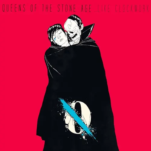 QUEENS OF THE STONE AGE / クイーンズ・オブ・ザ・ストーン・エイジ / ...LIKE CLOCKWORK / ライク･クロックワーク（2LP）<直輸入盤国内仕様>