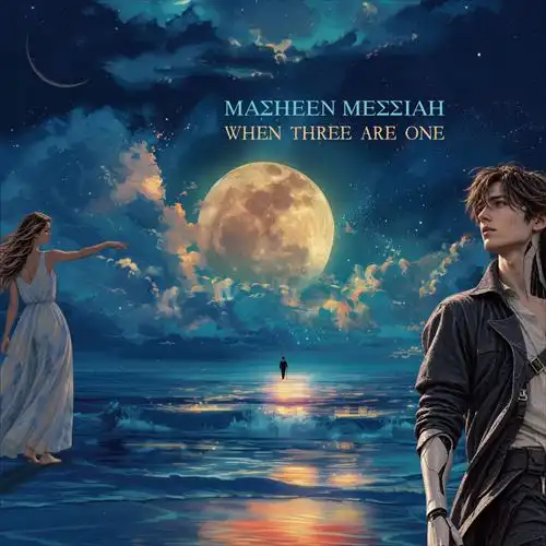 MASHEEN MESSIAH / マシーン・メサイア / When Three Are One