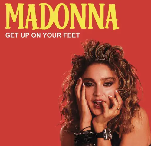 [MADONNA] ポップ・カルチャー頂点が残した84-93年のテレビ・パフォーマンスがLPレコード音盤化!