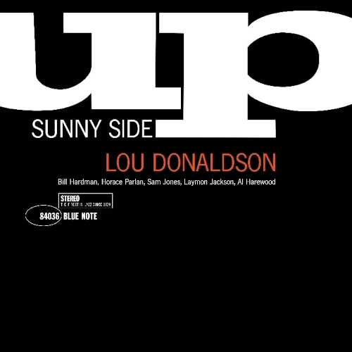LOU DONALDSON / ルー・ドナルドソン / SUNNY SIDE UP