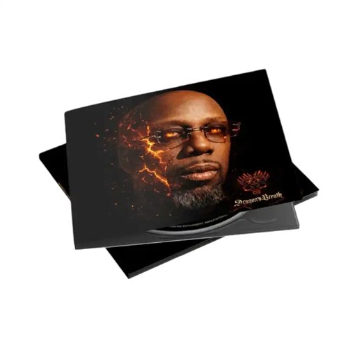 INSPECTAH DECK / インスペクター・デック / DRAGON'S BREATH (CD)