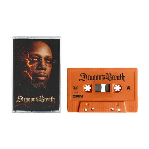 INSPECTAH DECK / インスペクター・デック / DRAGON'S BREATH (CASSETE TAPE)