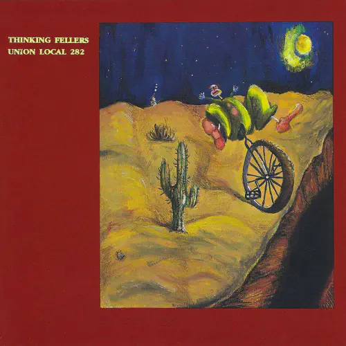 THINKING FELLERS UNION LOCAL 282 / シンキング・フェラーズ・ユニオン・ローカル282 / LOVELYVILLE (LP)