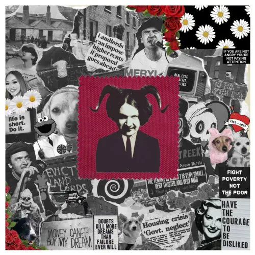 MERYL STREEK / STORIES THEY DON'T TEACH YOU AT SCHOOL (LP)