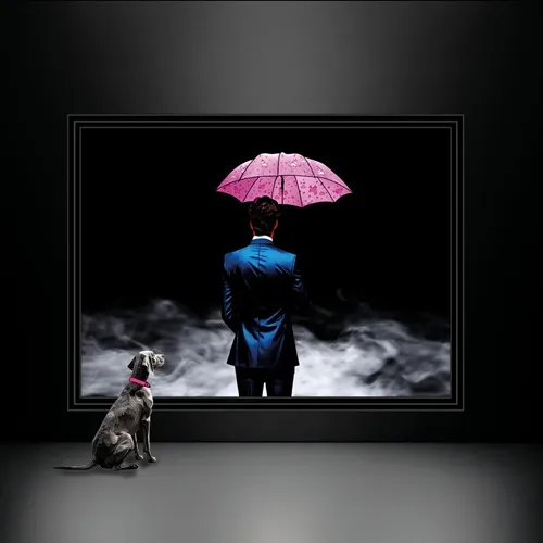 UNICORN UMBRELLAS / EVERY PICTURE TELLS A STORY