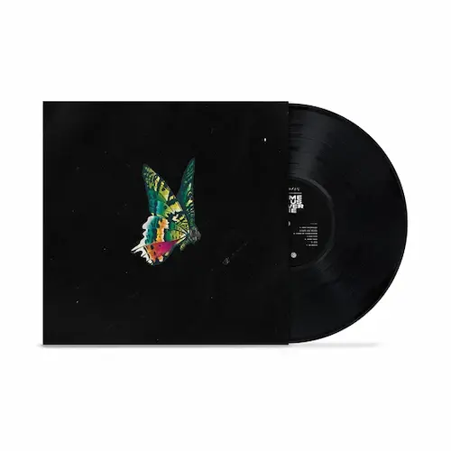 DIFFERENCE MACHINE / SOME OF US NEVER DIE (LP)