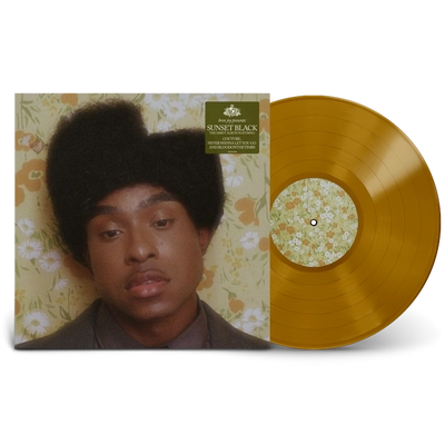 BREN JOY / SUNSET BLACK (LP)