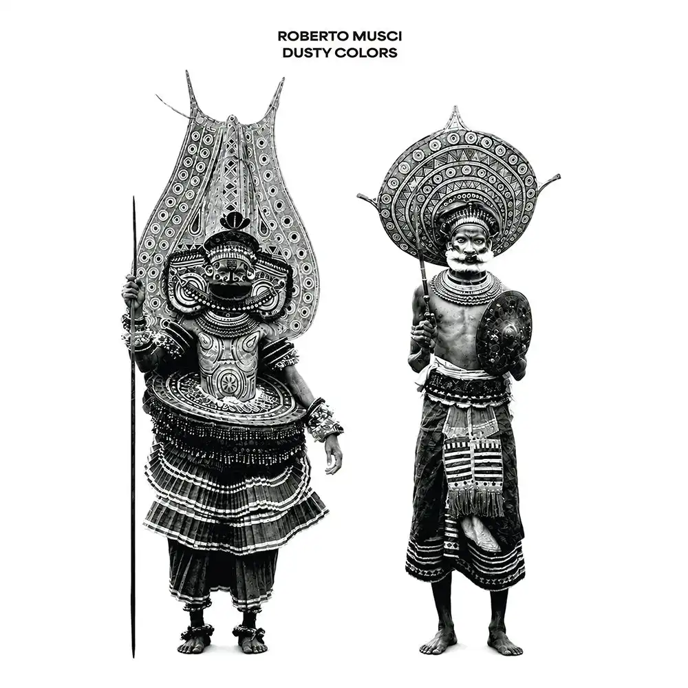 ROBERTO MUSCI / ロベルト・ムッシ / DUSTY COLORS [LP]