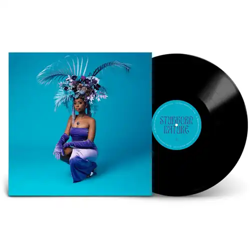 ADIA / STUBBORN NATURE (LP)