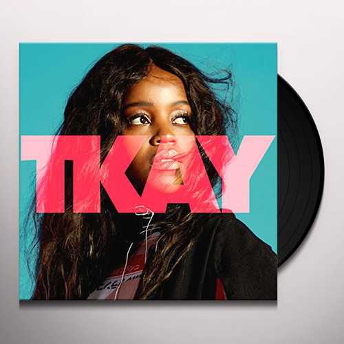 TKAY MAIDZA / TKAY (LP)