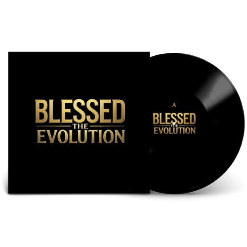 JERU THE DAMAJA / ジェルー・ザ・ダマジャ / BLESSED THE EVOLUTION (LP)
