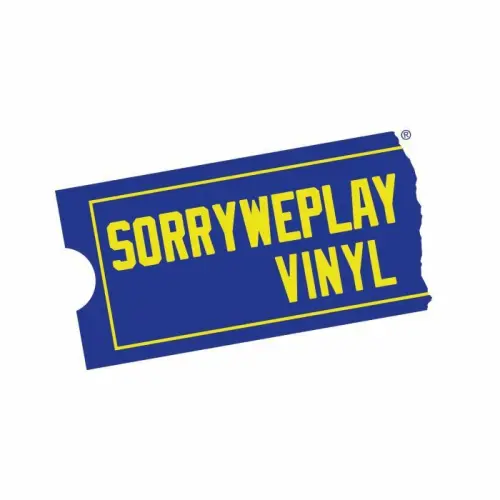 SORRY WE PLAY VINYL / SORRY WE PLAY VINYL 7
