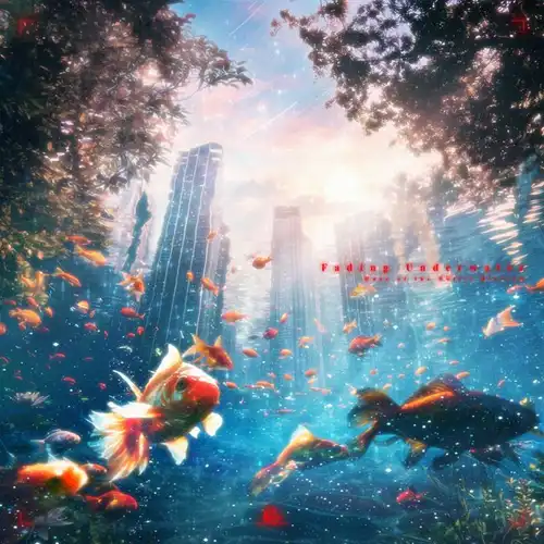 HAZE OF THE BULLET BLOSSOM / Fading Underwater
