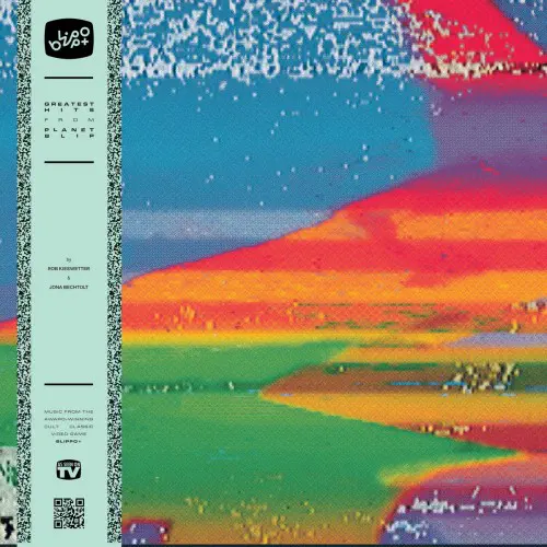ROB KIESWETTER & JONA BECHTOLT / GREATEST HITS FROM PLANET BLIP (2LP)