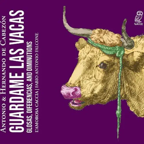 L'AMOROSA CACCIA / ラモローザ・カッチャ / GUARDAME LAS VACAS